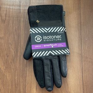 New Isotoner Gloves
